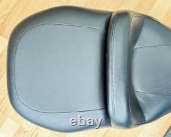 Harley Touring Dual Seat Saddle Ultra Classic Electra Glide 2008+ FLH 52000033