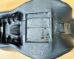 Harley Touring Dual Seat Saddle Ultra Classic Electra Glide 2008+ FLH 52000033