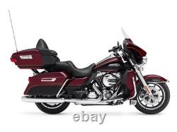 Harley Touring Dual Seat Saddle Ultra Classic Electra Glide 2008+ FLH 52000033