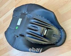 Harley Touring Low-Profile Solo Seat Single Saddle Road King Glide 09+ 52000057