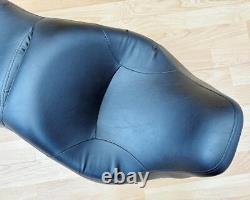 Harley Touring Reach Dual Seat Road King Glide 2-Up Saddle 97-07 FLH 52609-05