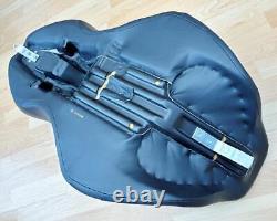 Harley Touring Reach Dual Seat Road King Glide 2-Up Saddle 97-07 FLH 52609-05