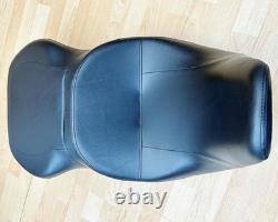 Harley Touring Reach Two-Up Dual Seat Double Twin Saddle Ultra 2014+ 52000173