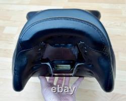 Harley Touring Reach Two-Up Dual Seat Double Twin Saddle Ultra 2014+ 52000173