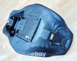 Harley Touring Reach Two-Up Dual Seat Double Twin Saddle Ultra 2014+ 52000173