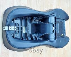 Harley Touring Reach Two-Up Dual Seat Double Twin Saddle Ultra 2014+ 52000173