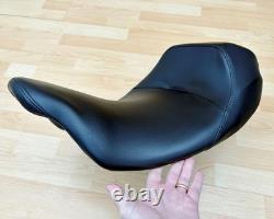 Harley Touring Road Glide Solo Riders Seat Single Saddle 22+ FLTRX ST 52000634