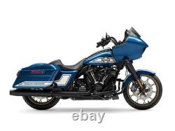 Harley Touring Road Glide Solo Riders Seat Single Saddle 22+ FLTRX ST 52000634