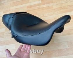 Harley Touring Road King Classic Dual Seat Two-Up Saddle 2008+ FLHRC 52329-11