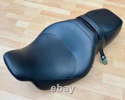 Harley Touring Road King Classic Dual Seat Two-Up Saddle 2008+ FLHRC 52329-11