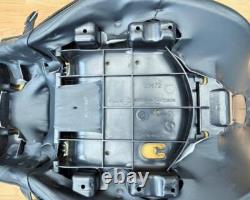 Harley Touring Road King Classic Dual Seat Two-Up Saddle 2009-13 FLHRC 52329-09