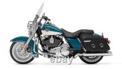 Harley Touring Road King Classic Dual Seat Two-Up Saddle 2009-13 FLHRC 52329-09