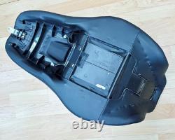 Harley Touring Street Glide Dual Seat Double Saddle Road 2008+ FLH FLT 52000142