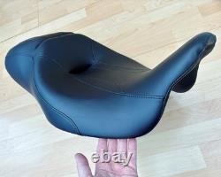 Harley Touring Street Glide Dual Seat Double Saddle Road 2008+ FLH FLT 52000142