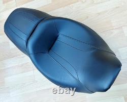 Harley Touring Street Glide Dual Seat Double Saddle Road 2008+ FLH FLT 52000142