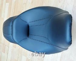 Harley Touring Street Glide Dual Seat Double Saddle Road 2008+ FLH FLT 52000142