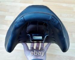 Harley Touring Street Glide Dual Seat Double Saddle Road 2008+ FLH FLT 52000142