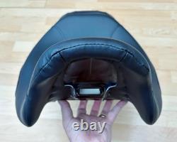Harley Touring Street Glide Dual Seat Double Saddle Road 2008+ FLH FLT 52000142