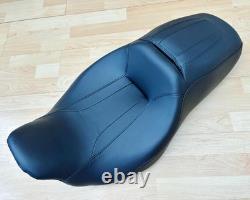Harley Touring Street Glide Dual Seat Double Saddle Road 2008+ FLH FLT 52000142