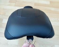 Harley Touring Street Glide Dual Seat Double Saddle Road 2008+ FLH FLT 52000142