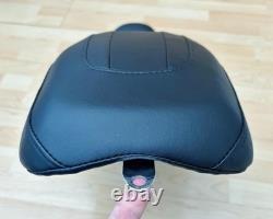 Harley Touring Street Glide Dual Seat Double Saddle Road 2008+ FLH FLT 52000142