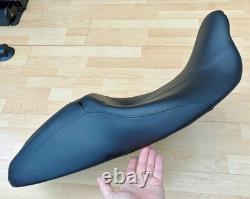 Harley Touring Street Glide Dual Seat Double Saddle Road 2008+ FLH FLT 52000142