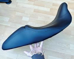 Harley Touring Street Glide Dual Seat Double Saddle Road 2008+ FLH FLT 52000142