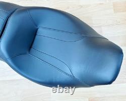 Harley Touring Street Glide Dual Seat Double Saddle Road 2008+ FLH FLT 52000142