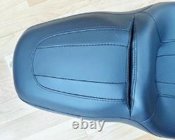 Harley Touring Street Glide Dual Seat Double Saddle Road 2008+ FLH FLT 52000142