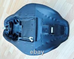 Harley Touring Street Glide Dual Seat Double Saddle Road 2008+ FLH FLT 52000142
