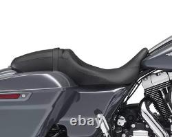 Harley Touring Street Glide Dual Seat Double Saddle Road 2008+ FLH FLT 52000142