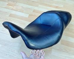 Harley Touring Street Glide Dual Seat Double Saddle Road 2011+ FLH FLT 52320-11