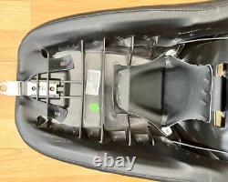 Harley Touring Street Glide Dual Seat Double Saddle Road 2011+ FLH FLT 52320-11