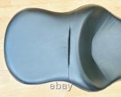 Harley Touring Sundowner Smooth Dual Seat Road Street Glide Saddle 08+ 52093-08A