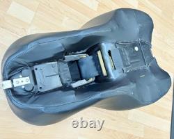 Harley Touring Sundowner Smooth Dual Seat Road Street Glide Saddle 08+ 52093-08A