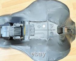 Harley Touring Sundowner Smooth Dual Seat Road Street Glide Saddle 08+ 52093-08A