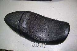 Harley Vrod Night Rod Seat Cover