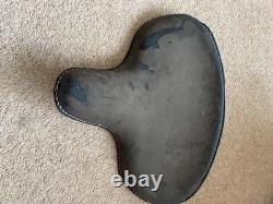 Harley WL WLA WLC WLD Flathead Black Solo Seat Saddle without Stamp 3181-41