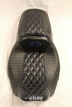 Harley-davidson 2011-2020 Street/road Glide Seat Cover