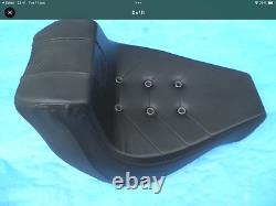 Harley davidson Bevel single Seat 52000389