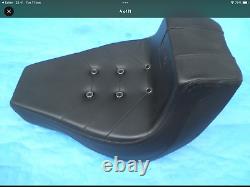 Harley davidson Bevel single Seat 52000389