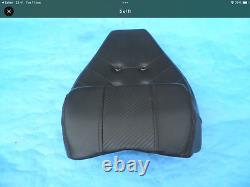 Harley davidson Bevel single Seat 52000389