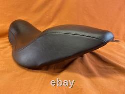 Harley-davidson Genuine 04-up Sportster XL Brawler Leather Solo Rider Seat