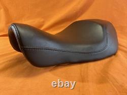 Harley-davidson Genuine 04-up Sportster XL Brawler Leather Solo Rider Seat
