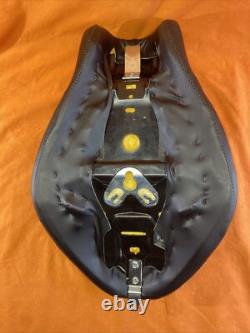 Harley-davidson Genuine 04-up Sportster XL Brawler Leather Solo Rider Seat