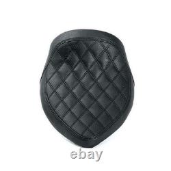 Harley-davidson Softail Seat For Fat Racer Rear Fender 2008-2017