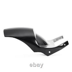 Harley-davidson Softail Solo Seat Rear Fender Fat Racer 08-17 Breakout, Rocker Harley-davidson Softail Solo Seat Rear Fender Fat Racer 08-17 Breakout, Rocker