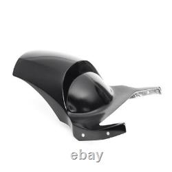 Harley-davidson Softail Solo Seat Rear Fender Fat Racer 08-17 Breakout, Rocker