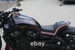 Harley-davidson V-rod Seat For Monocoque Body Kit Vrscdx Vrscf Vrsc