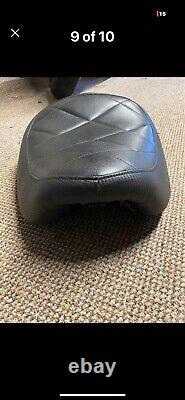 Harley davidson Wide Glide 2004 Single Seat